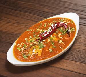 Paneer Kolhapuri