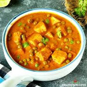 Matar Paneer