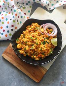 Paneer Bhurji