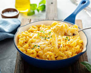 Cheesy Veg Pasta