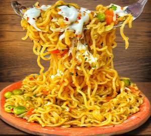 Cheese Maggi