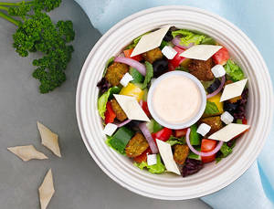 Falafel Farmer Salad