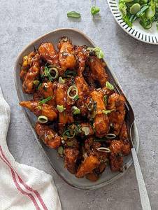 Chilli Baby Corn