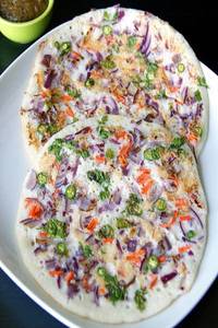 Chilli Uttapam