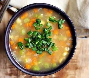 Sweet Corn Soup
