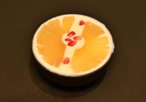 Pineapple Raita