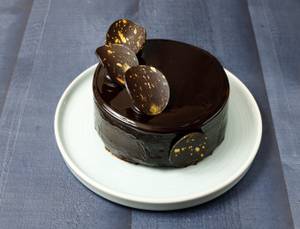 Eggless Chocolate Temptation Cake [500 g]