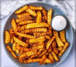 Peri Peri Fries
