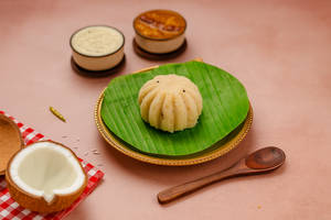 Upma (morning)