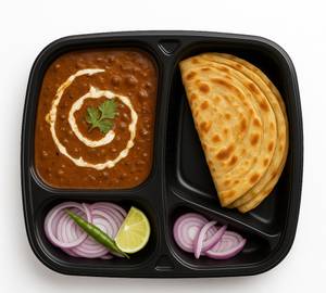 Dal Makhani Red 2 Lachha Paratha