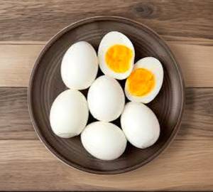 Boiled egg [2 eggs]