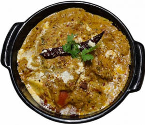 Kadai Paneer