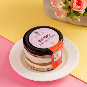 Biscoff Cheese Jar