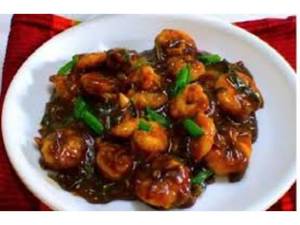 Chilli Prawn