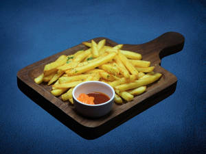 Fries - Garlic Herb