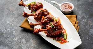 Chicken Lollipop