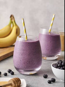 Blueberry Shake
