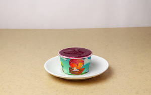 Jamun Sorbet Gelato Ice Cream(Vegan)
