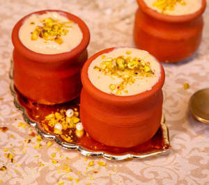 Sugar Free Matka Rabdi