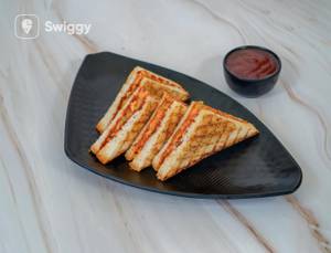Veggie Grilled