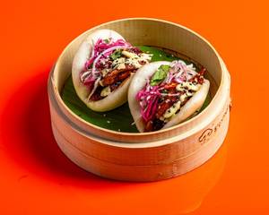 Pork Belly Bao