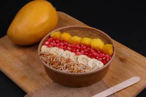 Mango Magic Smoothie Bowl