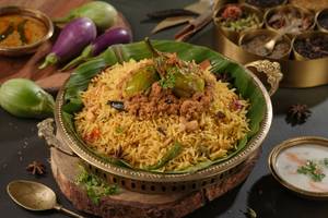Gutti Vankai Pulav