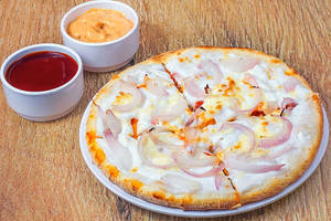 Onion Pizza [7 inches]