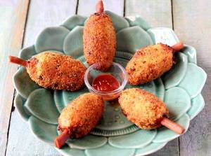 Veg Lollipop