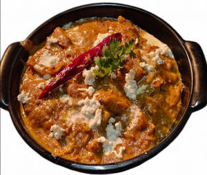 Paneer Tikka Masala
