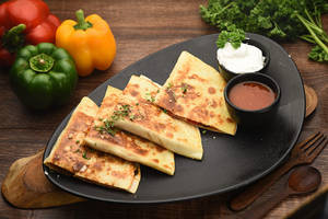 Quesadilla [6 Pieces]