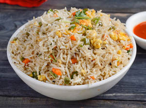 Veggie Fried Rice