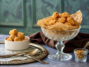 Jumbo Chicken Popcorn