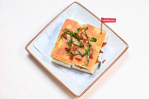 Chicken Focaccia