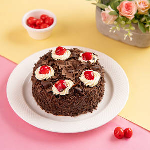 Black Forest Cake