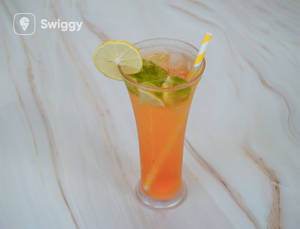 Peach Garden Mojito