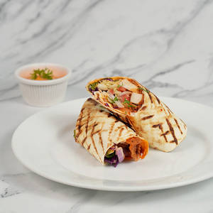 Crispy Chicken Wrap