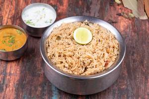 Biryani Rice(Non Veg)