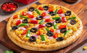 Farmer Paradise Pizza