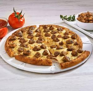 Barbeque Chicken Pizza