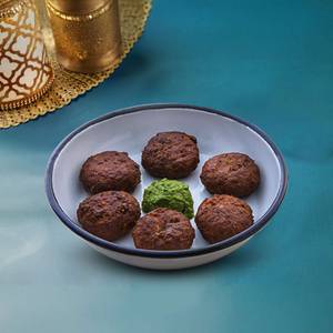 Mutton Shami Kebab