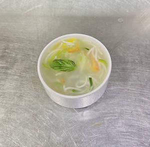 Veg Noodles Soup