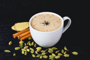 Elaichi Tea(cardamom Tea)