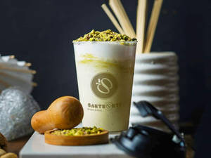 Pistachio Carnival Thick Shakes 300 Ml