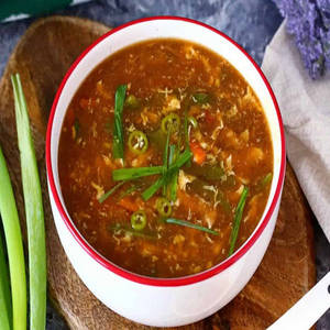 Hot And Sour Soup