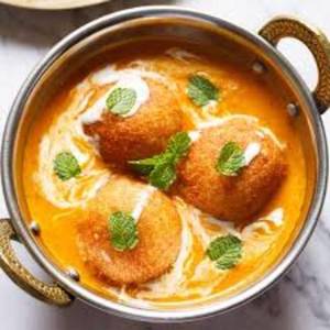 Vegetable Kofta Curry
