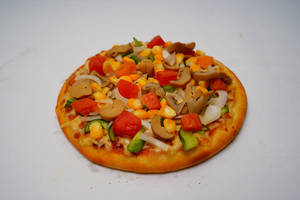 Veggie Paradise Pizza