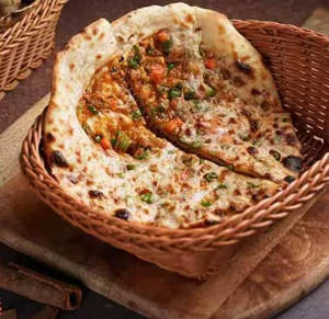 Tandoori Onion Roti