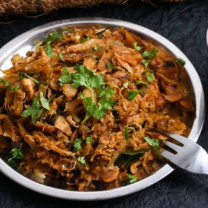 Chicken Kothu Parotta