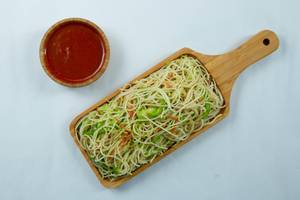 Veg Hakka Noodles